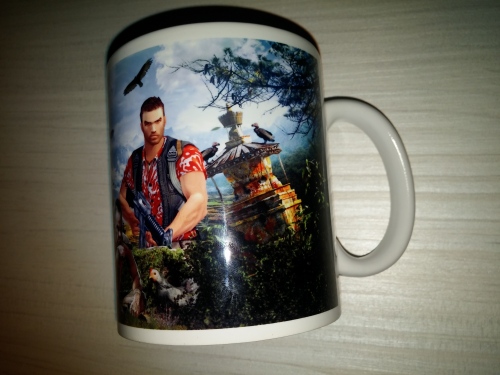 Soutěž o hrníček s far-cry.cz