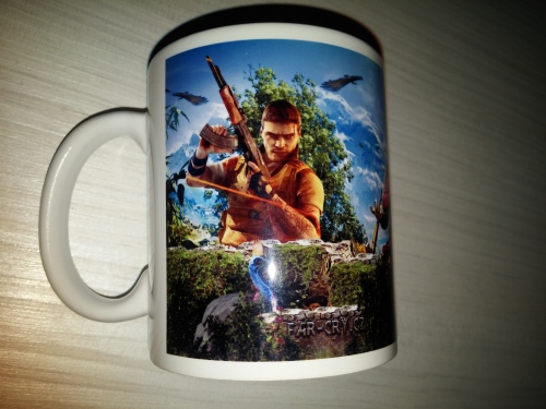 Soutěž o hrníček s far-cry.cz