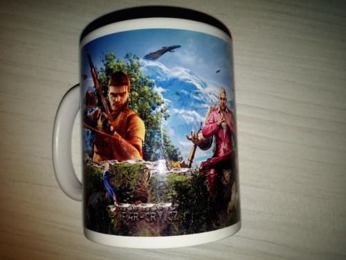 Soutěž o hrníček s far-cry.cz
