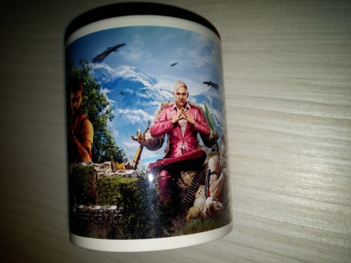 Soutěž o hrníček s far-cry.cz