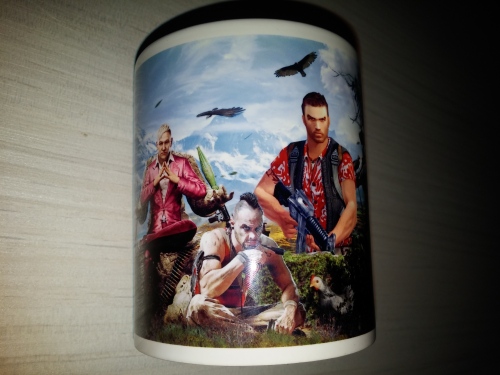 Soutěž o hrníček s far-cry.cz