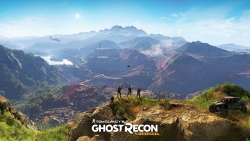 Tom Clancy’s Ghost Recon Wildlands