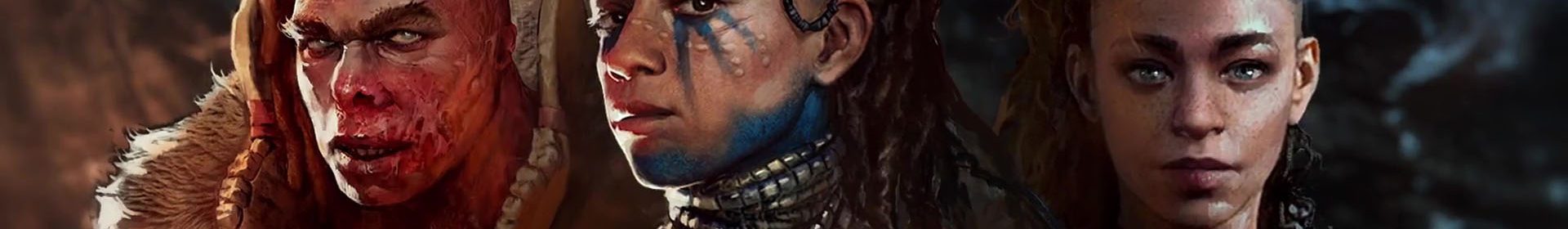 Far Cry Primal - Přivedení Doby Ledové k životu