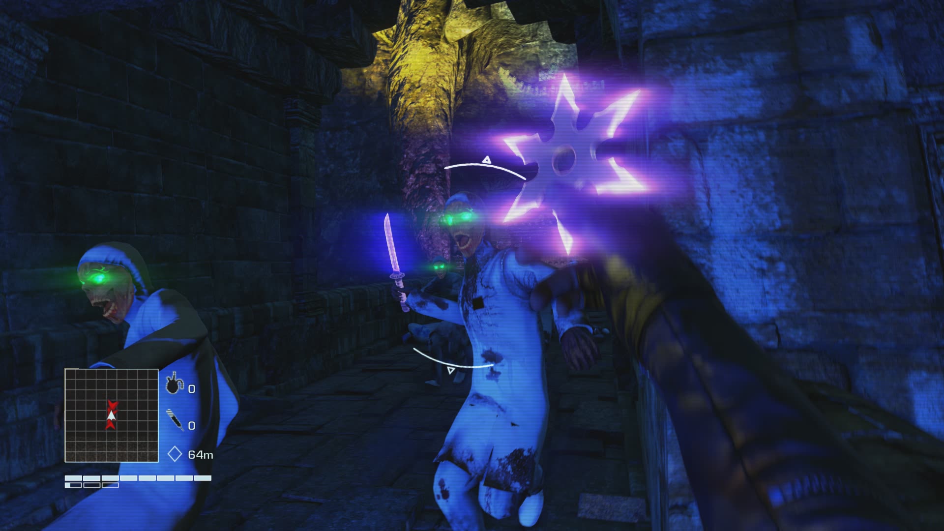 Blood Dragon Shuriken