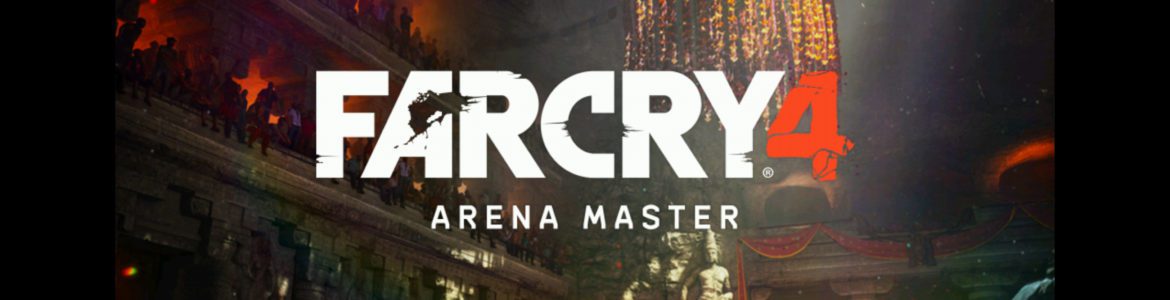 Far Cry 4 Arena master pro Android a iOS