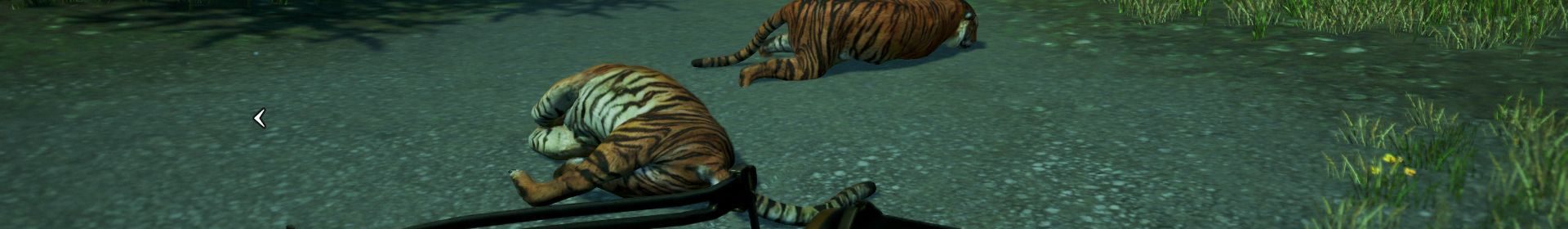 Far Cry 4 lov predátorů