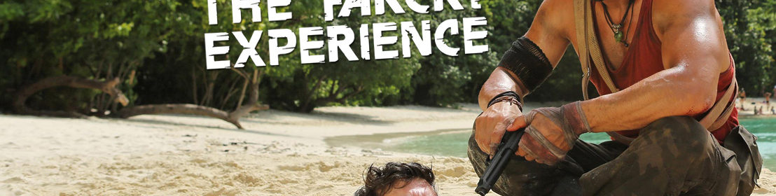 Far Cry Experience české Titulky A Achievement Say Hi To The Internet