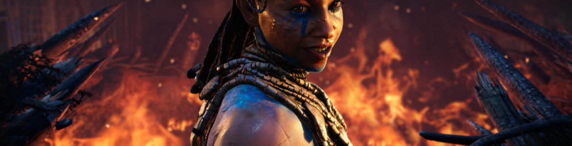 Far Cry Primal Batari