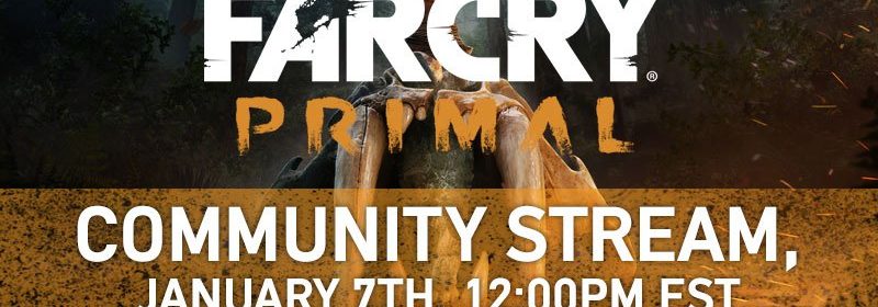 Primal Community stream