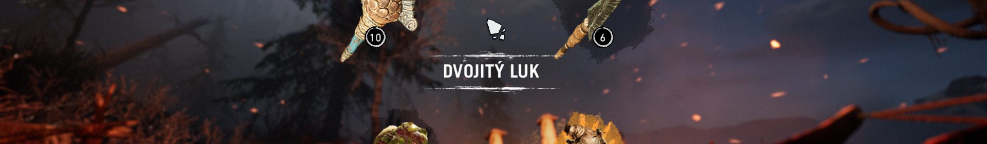 Far Cry Primal - Zbraně