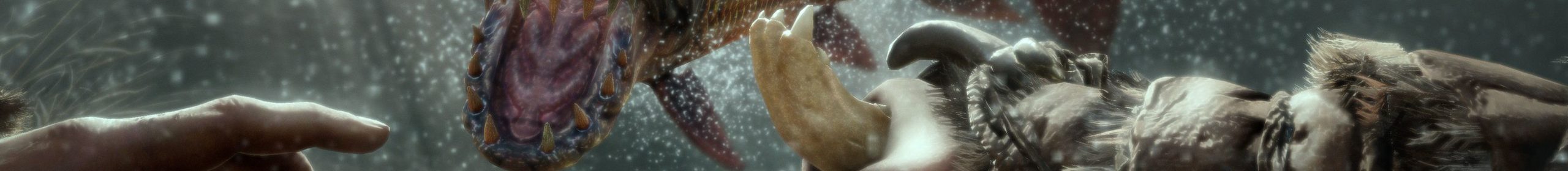 Far Cry Primal Dravá ryba