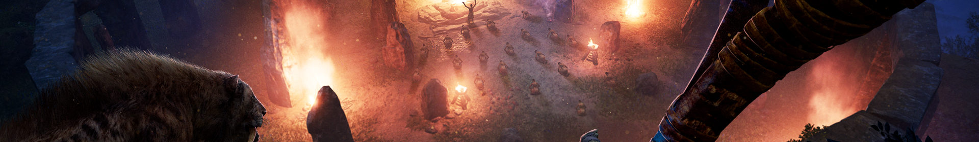 Far Cry Primal tapeta