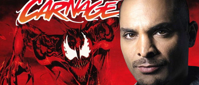 Michael Mando - Carnage